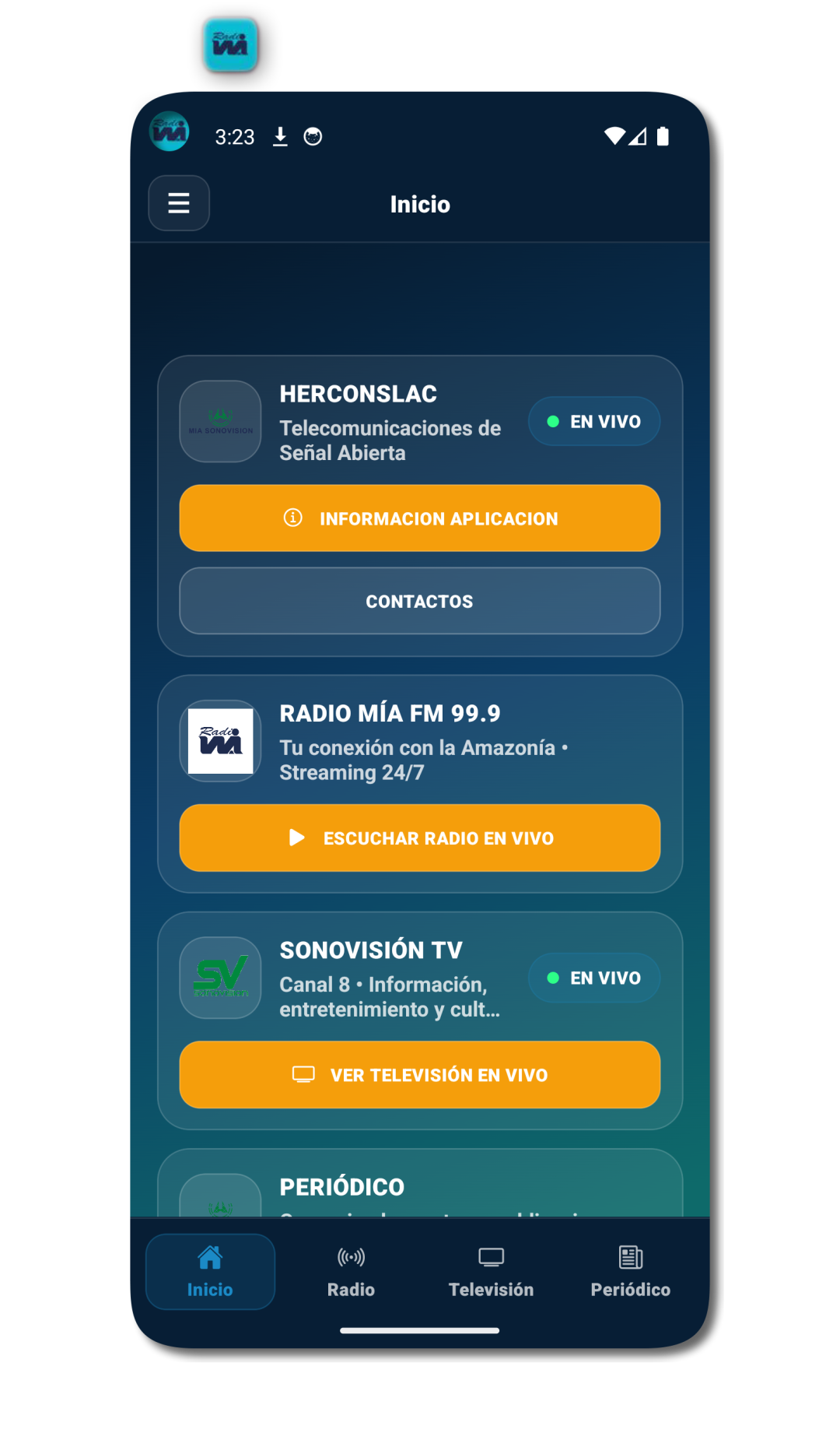 Pantalla 2