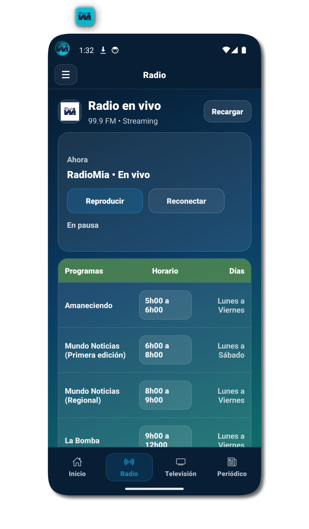 Pantalla 4