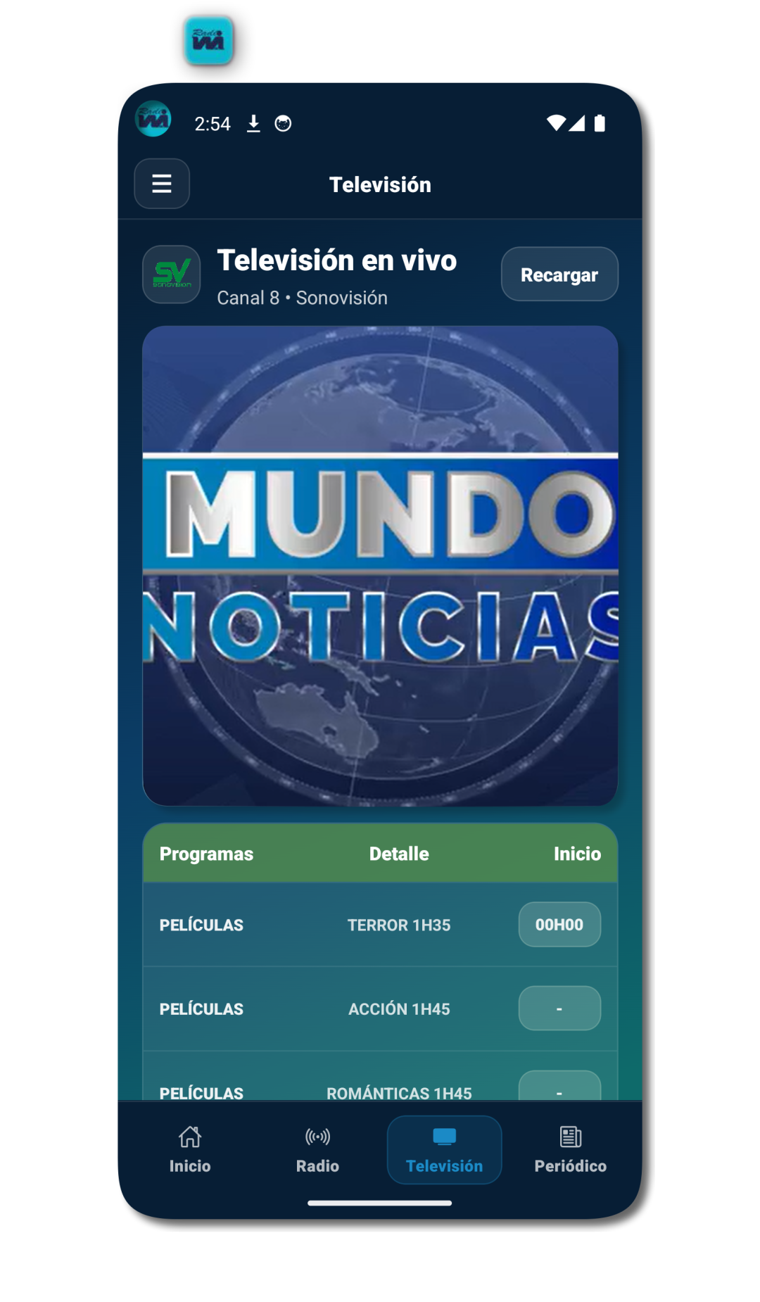 Pantalla 5